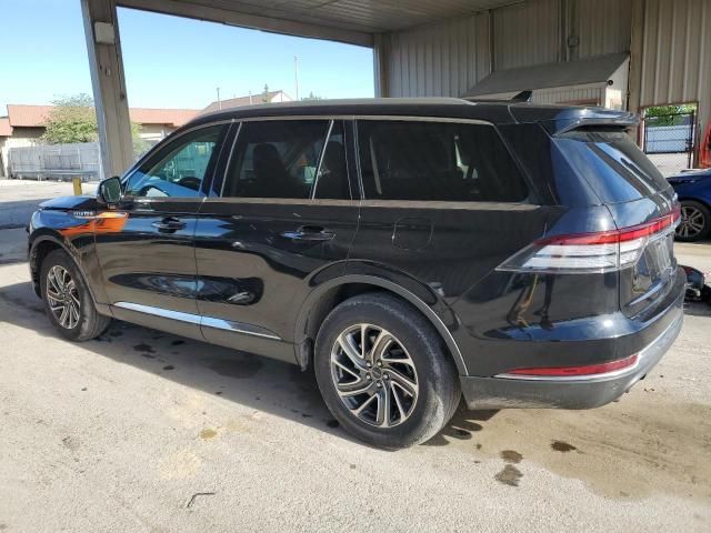 2021 Lincoln Aviator