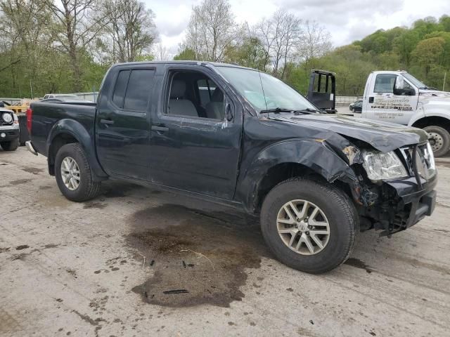 2016 Nissan Frontier S