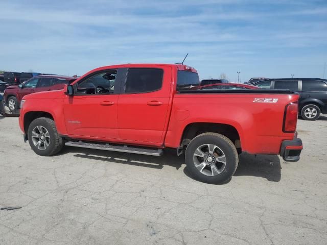 2015 Chevrolet Colorado Z71