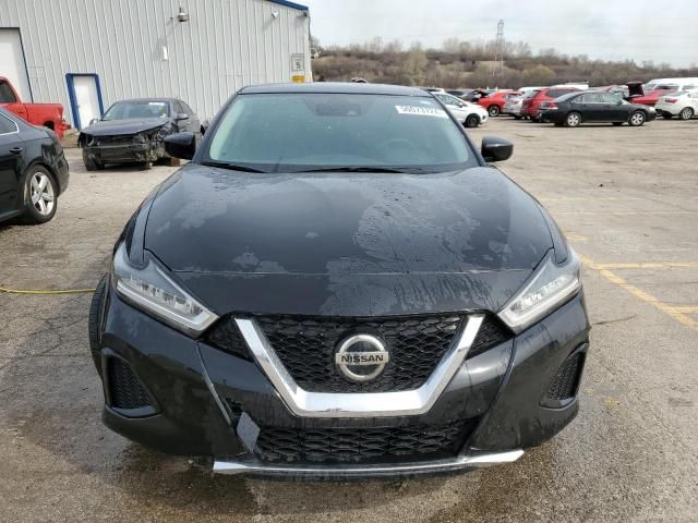 2020 Nissan Maxima S