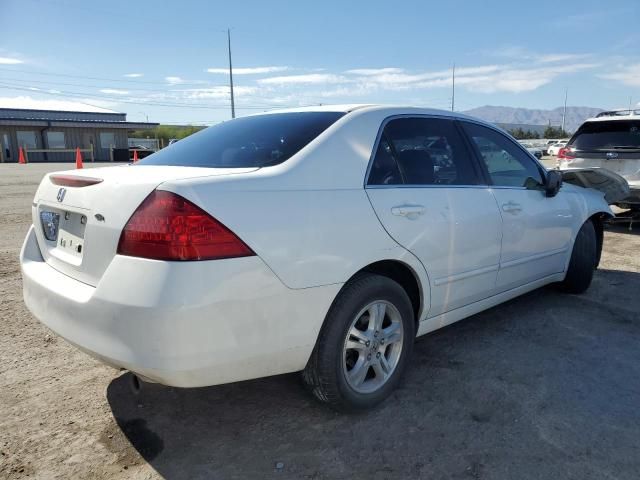 2007 Honda Accord EX