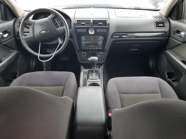 2009 Ford Fusion SEL