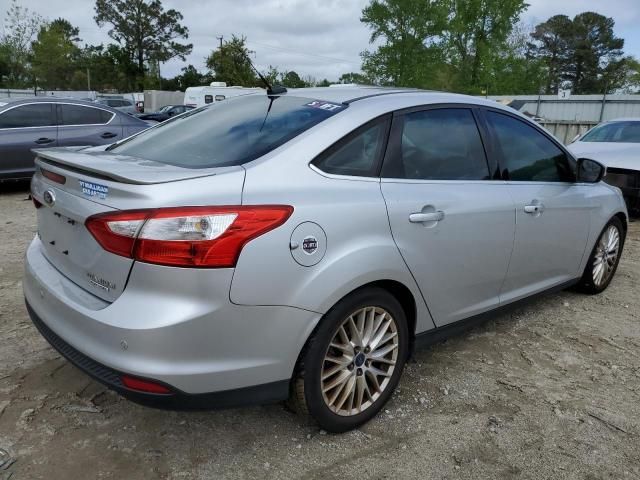 2014 Ford Focus Titanium