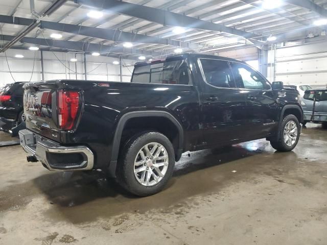 2021 GMC Sierra K1500 SLE