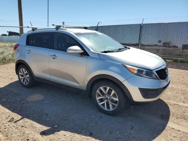 2015 KIA Sportage LX