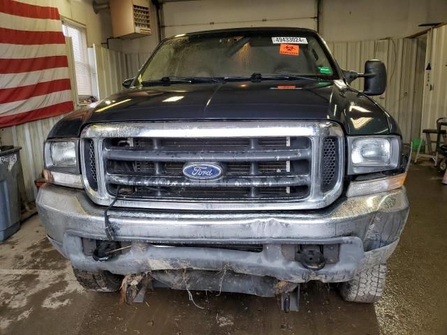 2004 Ford F250 Super Duty