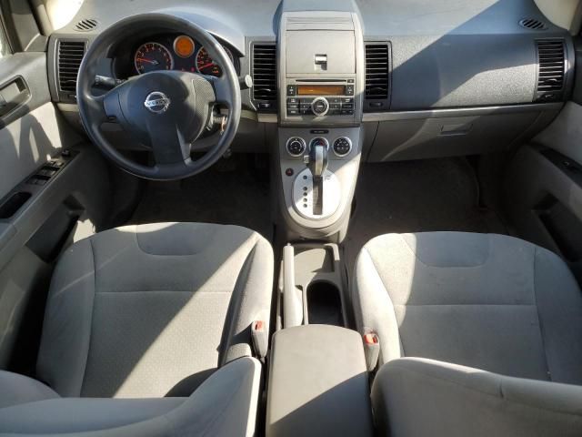 2009 Nissan Sentra 2.0