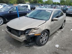 2008 Ford Fusion SEL for sale in Madisonville, TN