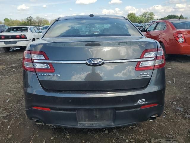 2019 Ford Taurus SEL