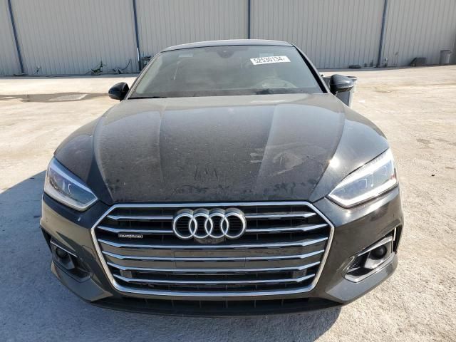 2018 Audi A5 Prestige