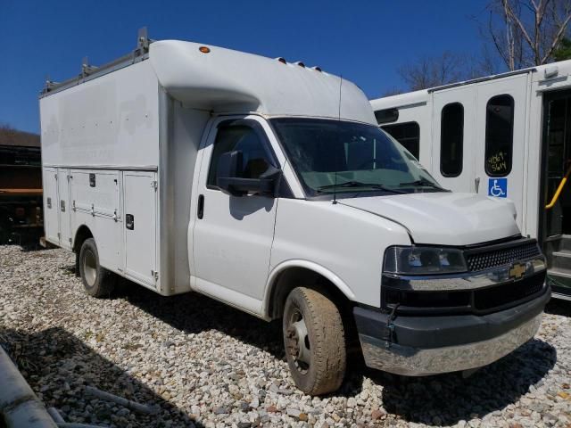 2016 Chevrolet Express G3500