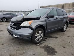 Honda salvage cars for sale: 2011 Honda CR-V EX