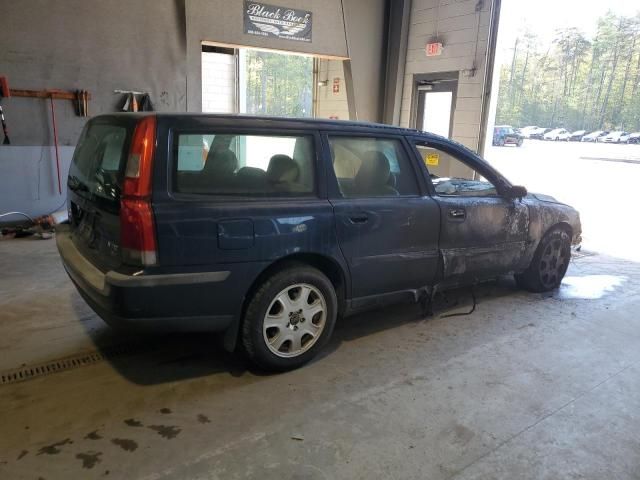 2001 Volvo V70 2.4T