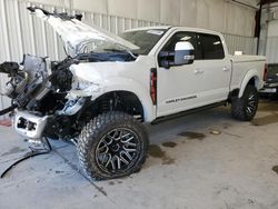 Ford F250 salvage cars for sale: 2023 Ford F250 Super Duty