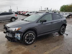 Vehiculos salvage en venta de Copart Oklahoma City, OK: 2023 Subaru Crosstrek