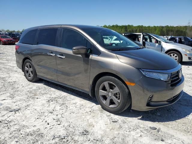 2021 Honda Odyssey EX