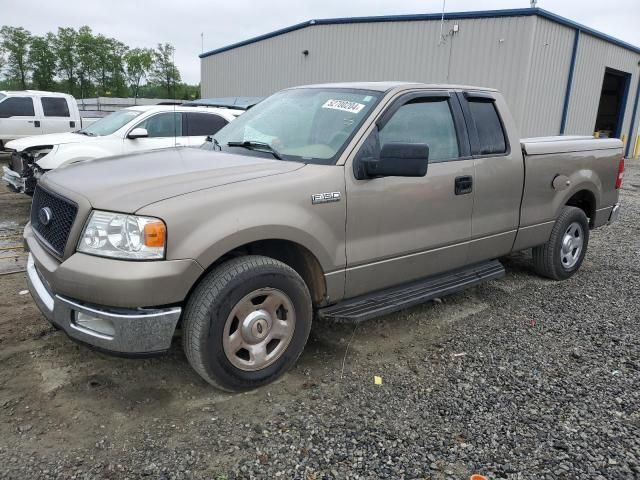 2005 Ford F150