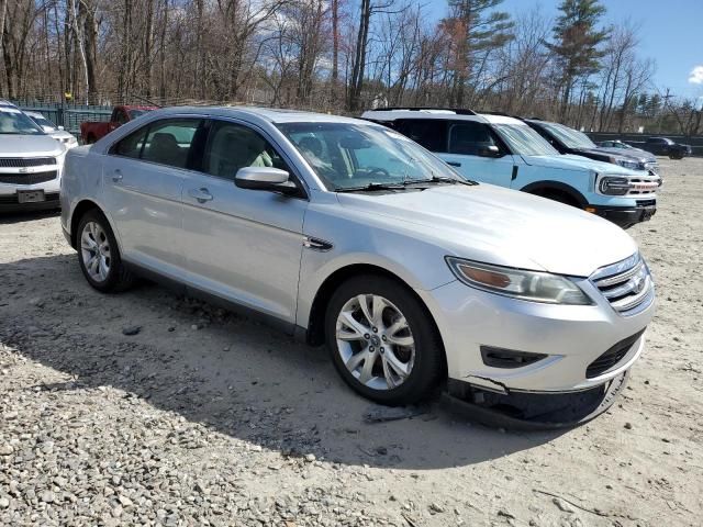 2010 Ford Taurus SEL