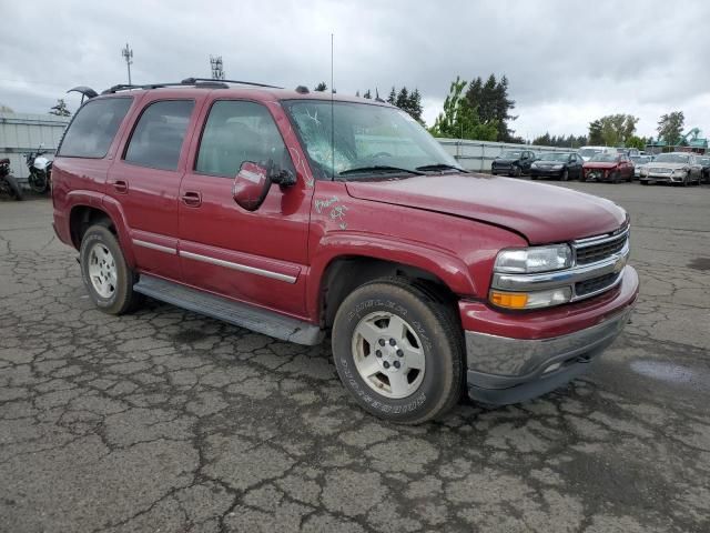 2005 Chevrolet Tahoe K1500