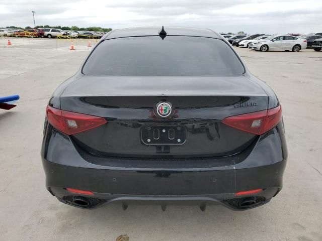 2019 Alfa Romeo Giulia