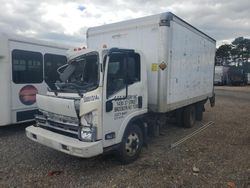 Vehiculos salvage en venta de Copart San Antonio, TX: 2011 Isuzu NPR