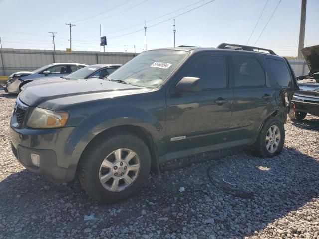 2008 Mazda Tribute S