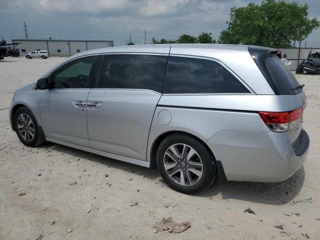 2015 Honda Odyssey Touring