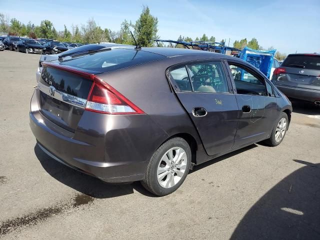 2013 Honda Insight EX