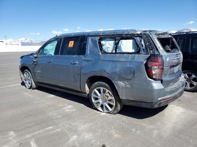 2023 Chevrolet Suburban K1500 High Country