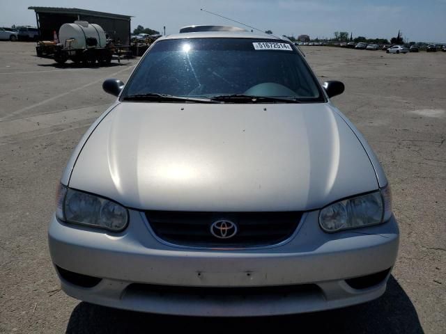 2002 Toyota Corolla CE