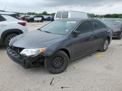 2012 Toyota Camry Base en venta en San Antonio, TX