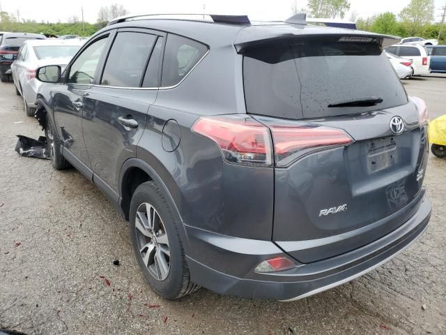 2016 Toyota Rav4 XLE