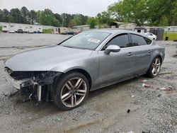 2012 Audi A7 Prestige en venta en Fairburn, GA