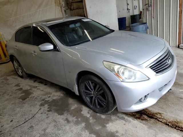 2013 Infiniti G37