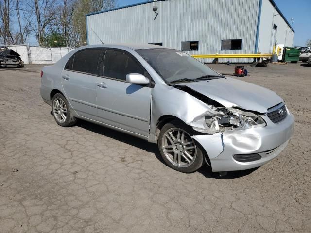 2008 Toyota Corolla CE