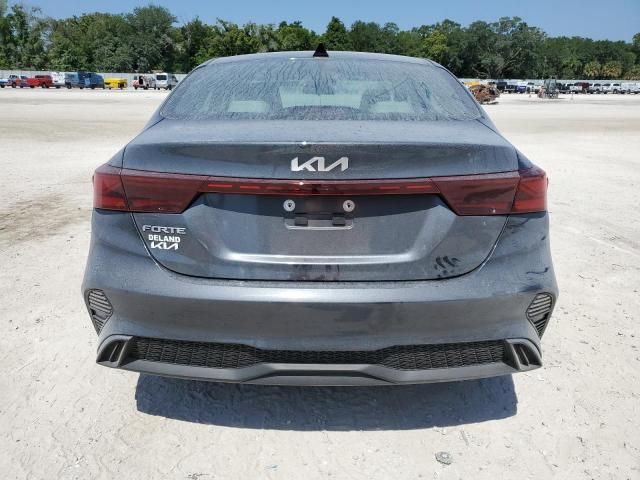 2023 KIA Forte LX