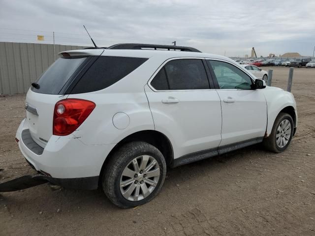 2011 Chevrolet Equinox LT