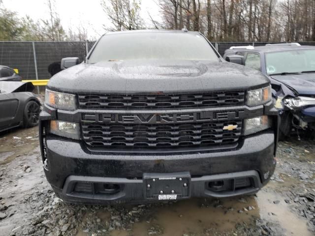 2022 Chevrolet Silverado LTD K1500 Custom