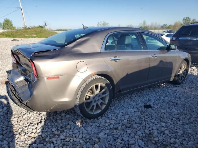 2011 Chevrolet Malibu LTZ