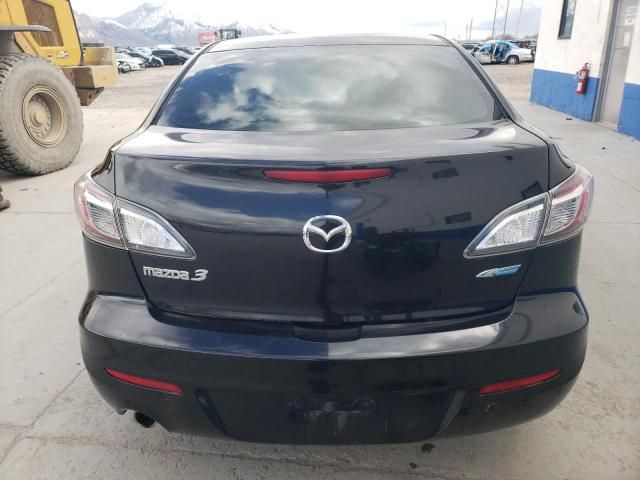 2012 Mazda 3 I