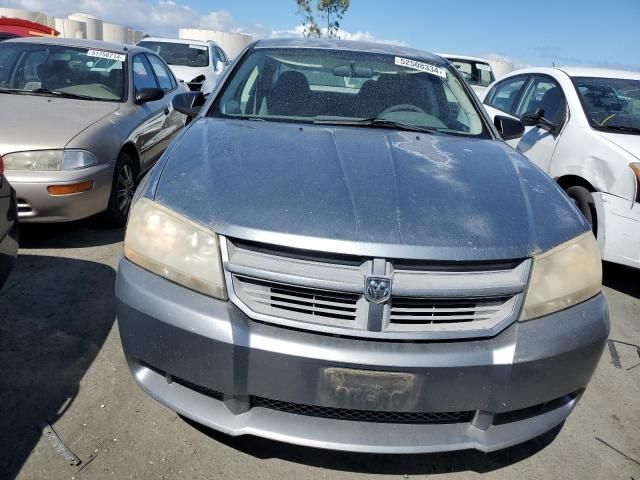 2008 Dodge Avenger SE