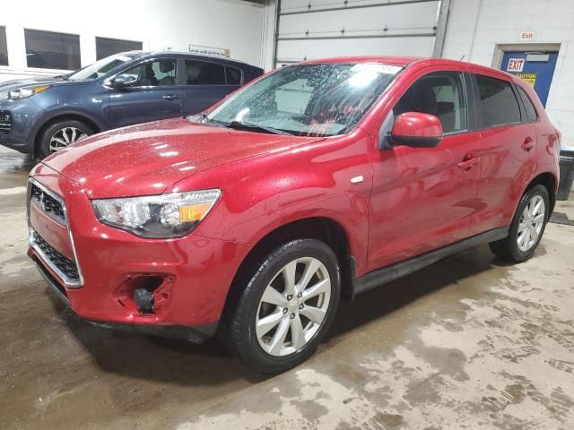 2014 Mitsubishi Outlander Sport ES