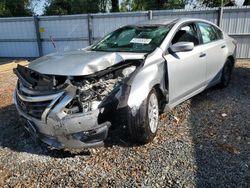 Nissan Altima 2.5 salvage cars for sale: 2015 Nissan Altima 2.5