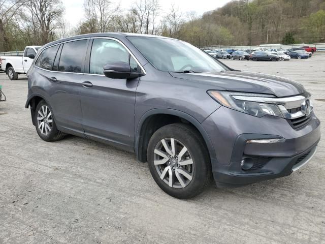 2019 Honda Pilot EXL