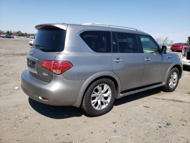 2011 Infiniti QX56