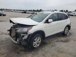 Honda salvage cars for sale: 2013 Honda CR-V EX