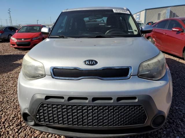 2014 KIA Soul