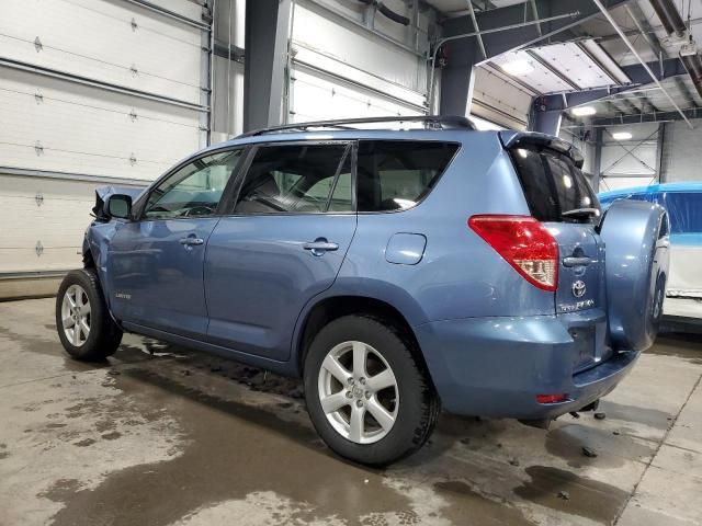 2008 Toyota Rav4 Limited