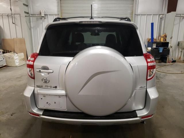 2010 Toyota Rav4 Limited