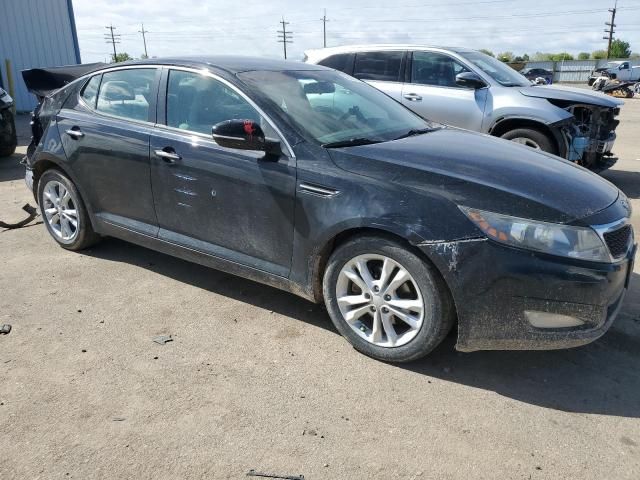 2013 KIA Optima LX